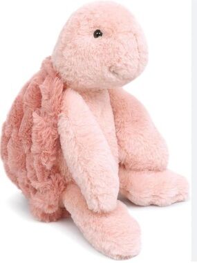 Dan Dee Pink sea Turtle plush 16 inches